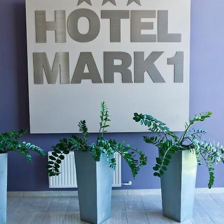 Mark1 Hotel Brzesko Luaran gambar