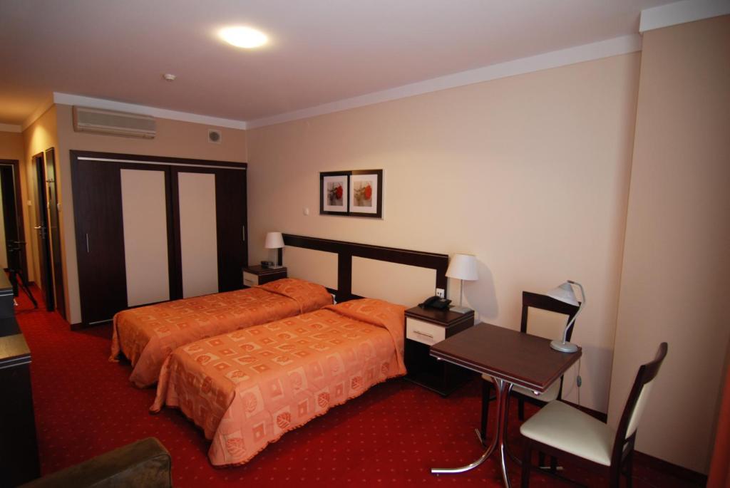 Mark1 Hotel Brzesko Bilik gambar