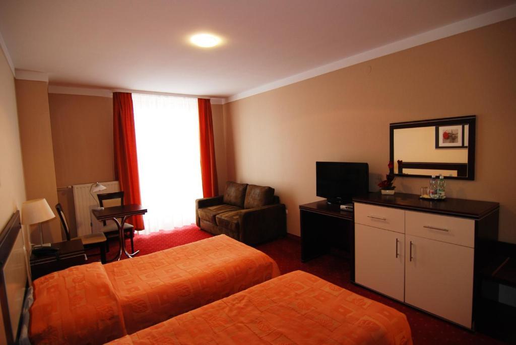 Mark1 Hotel Brzesko Bilik gambar