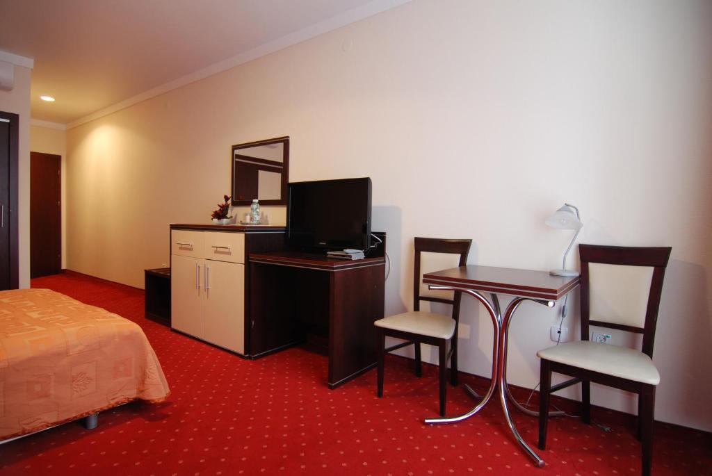 Mark1 Hotel Brzesko Bilik gambar