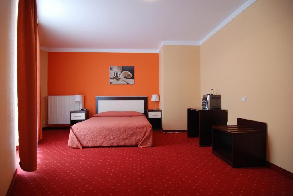 Mark1 Hotel Brzesko Bilik gambar