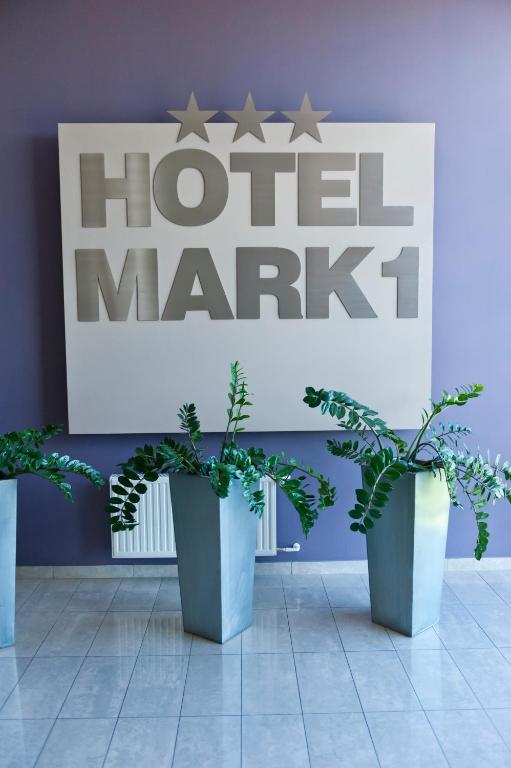 Mark1 Hotel Brzesko Luaran gambar